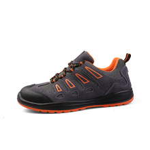 China breathable puncture proof safety shoes with composite toe